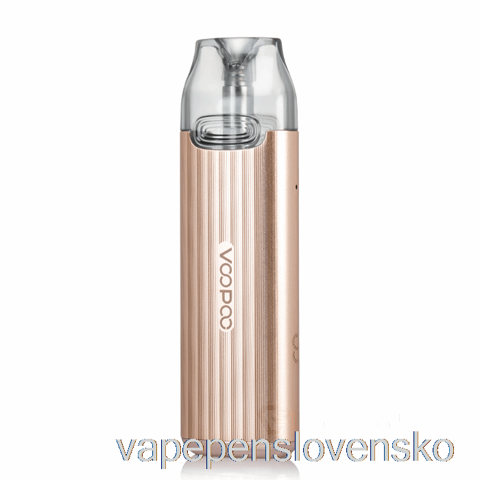 Voopoo Vmate Infinity Pod System Zlatohneda Vapova Cigareta